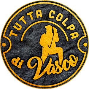 Tutta colpa di Vasco - Logo